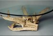 Driftwood Coffee Table. Style 2. Handmade from Reclaimed | Et