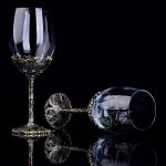 Royal Luxury Wine Set | UDARELY Glassware, Drinkware, Cocktail Glass