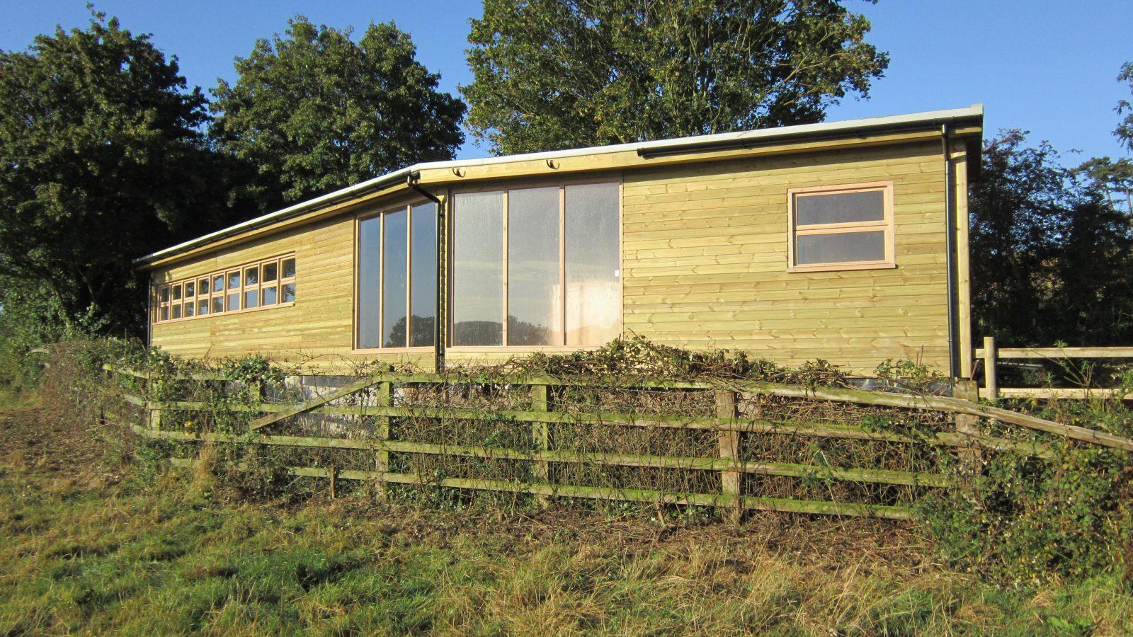 Use your screened porch for birdwatching and nature observation