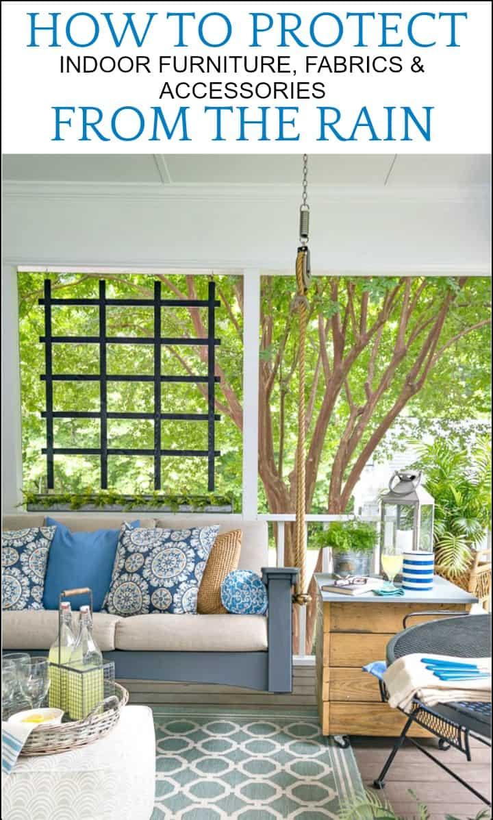 Choose ⁤weather-resistant furniture for your screened porch to ensure lasting beauty and comfort