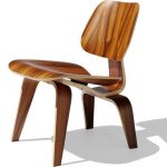 The Eames Lounge Chair Wood (LCW) – ICON IC