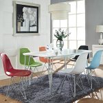 Eames® Molded Plastic Side Chair - Wire Base | Lekker Ho