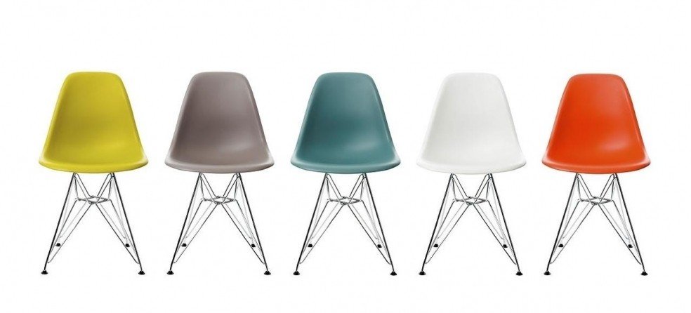 50+ Eames Molded Plastic Chair You'll Love in 2020 - Visual Hu