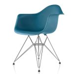 Eames® Molded Plastic Armchair - Wire Base | Lekker Ho