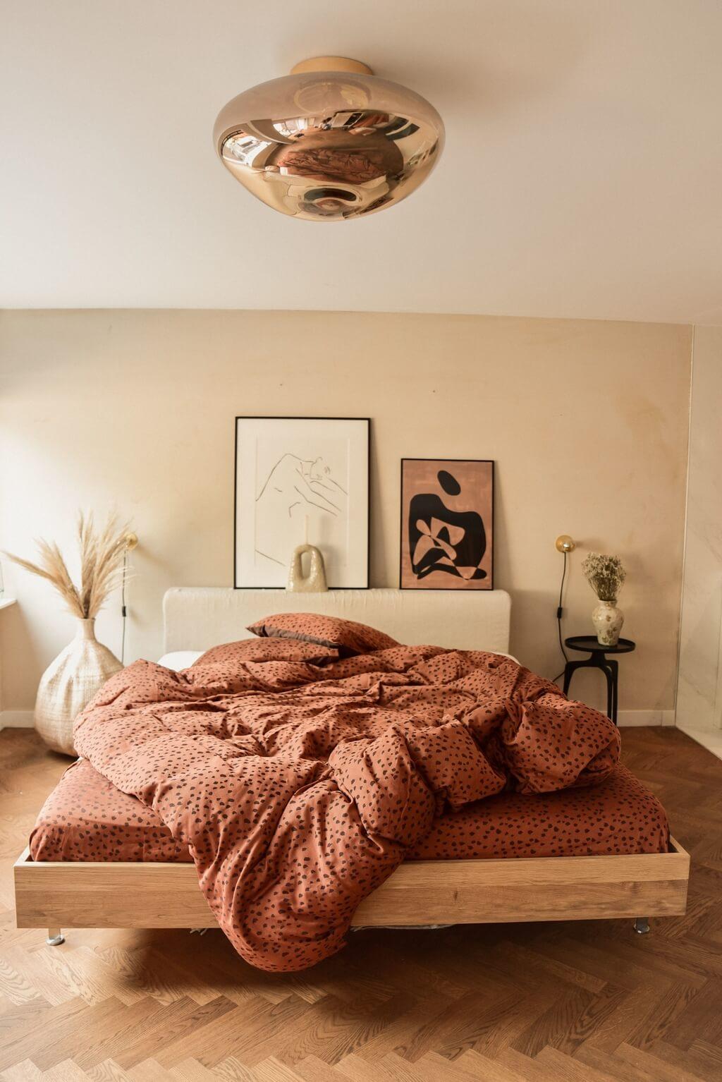 Bedroom Trend:⁢ Earthy tones create a soothing and grounded atmosphere