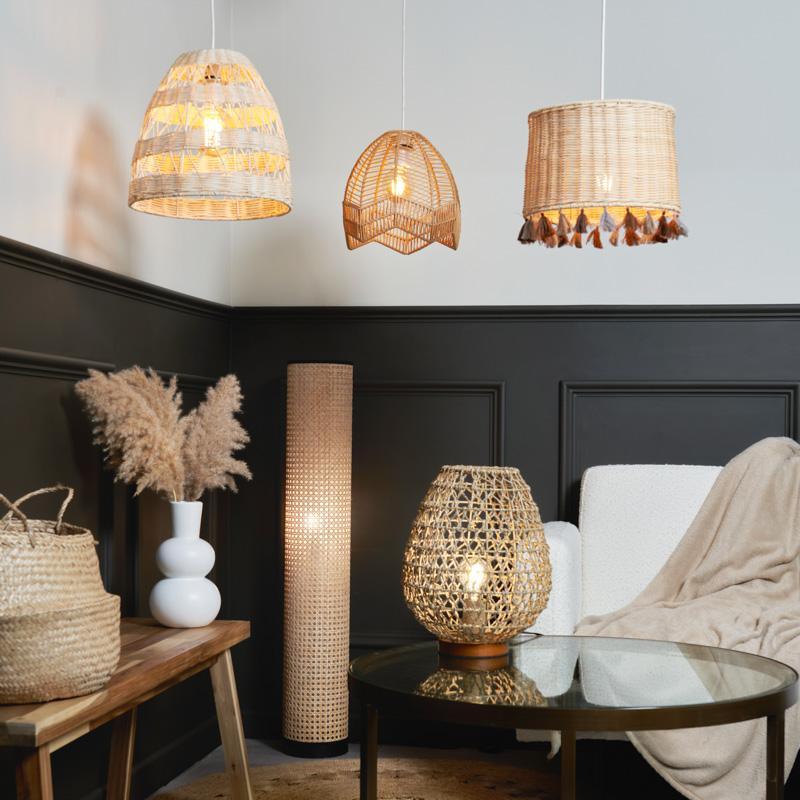 Choose sustainable lighting fixtures to brighten your Earthy​ Living Room ⁤thoughtfully