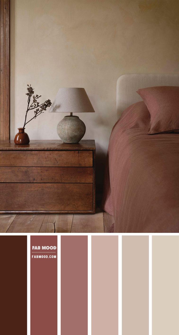 Bedroom​ Trend: Earthy color palettes ‌connect spaces to the ​great outdoors