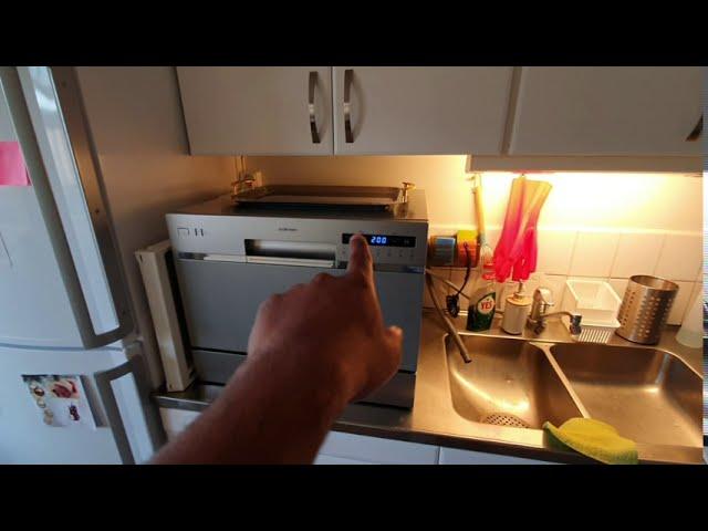 Install a compact‌ dishwasher to streamline cleaning in your⁣ galley kitchen