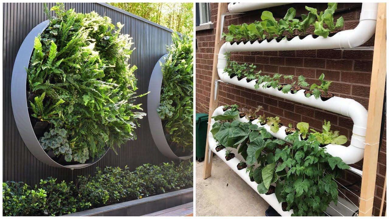 Utilize vertical gardens in Front Yard Landscaping for a fresh, vibrant‍ display ​of greenery