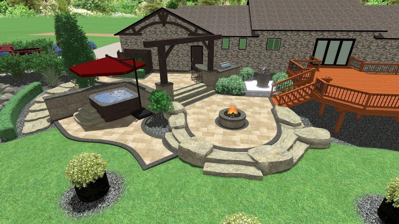 Integrate a fire pit⁣ in ‌your ⁣Front Yard Landscaping for ‍warmth and ​social gatherings