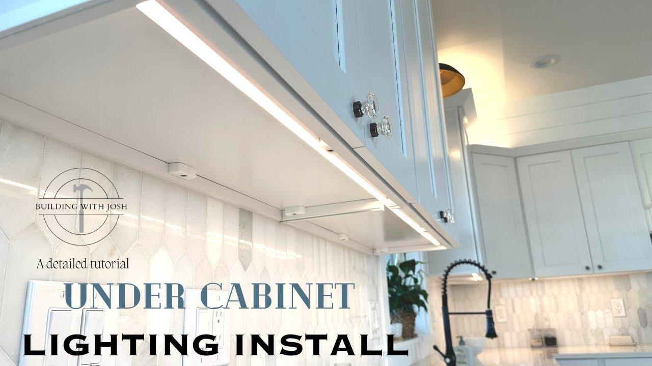 Install under-cabinet lighting​ to brighten your galley ⁢kitchen workspace