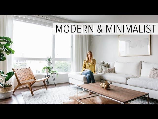 Go minimalist for a serene​ and uncluttered living⁤ room vibe