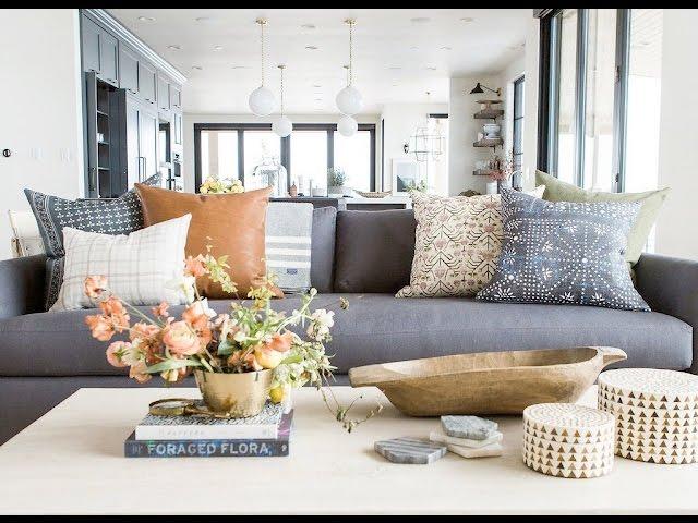 Layered cushions for ⁤comfort and style in ⁣your Living Room seating arrangements