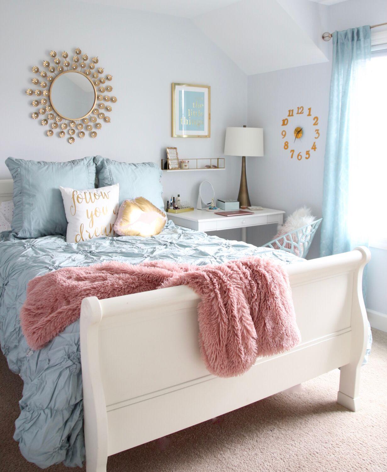 Create a⁢ themed teen bedroom, like bohemian or minimalist, to express yourself