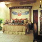 Suspended Site | Egyptian home decor, Egyptian furniture, Bedroom .