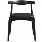 CH20 Elbow Chair - Wood | Wood chair, Chair, Wegn