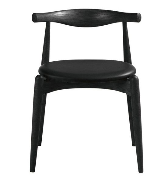 CH20 Elbow Chair - Wood | Wood chair, Chair, Wegn