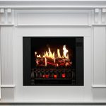 Amazon.com: MagikFlame Electric Fireplace with Mantel - Trinity .