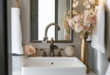 Elegant Upgrades: Budget-Friendly Powder Room Makeover Tips