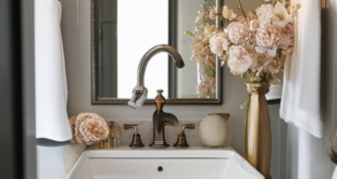 Elegant Upgrades: Budget-Friendly Powder Room Makeover Tips