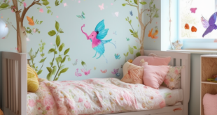 Enchanting Spaces: Creative Design Ideas for Kids’ Rooms