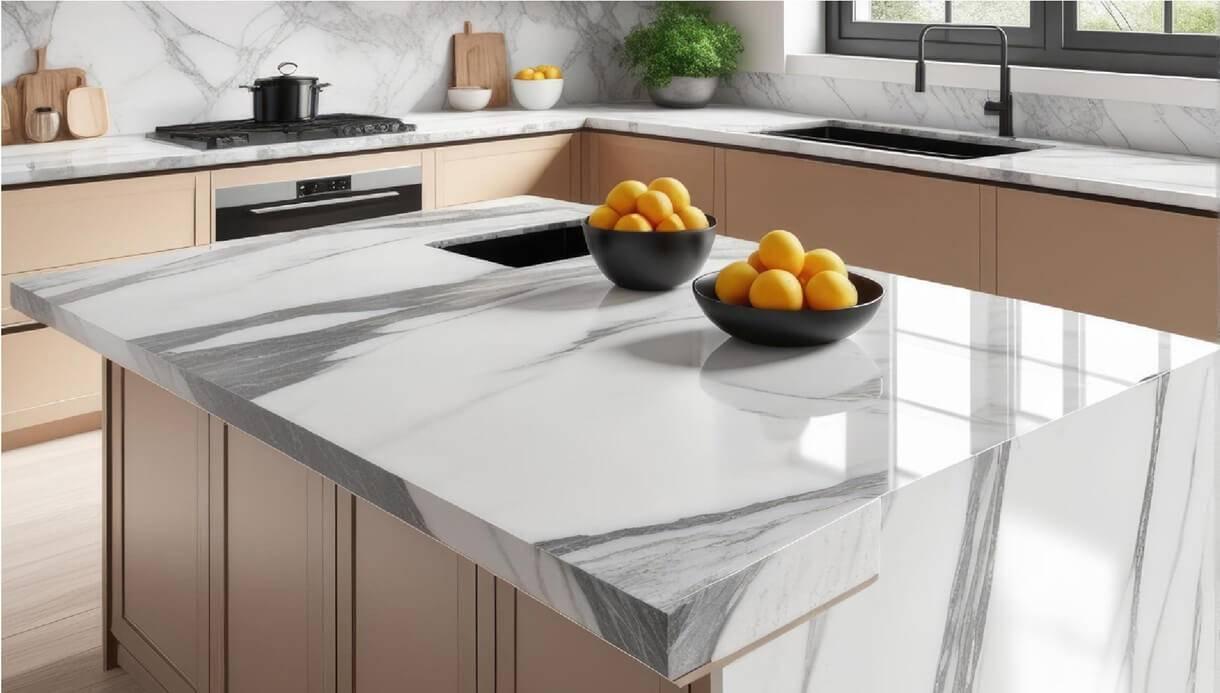 Durable countertops⁢ to withstand the rigors ⁣of daily life in ‌your farmhouse kitchen