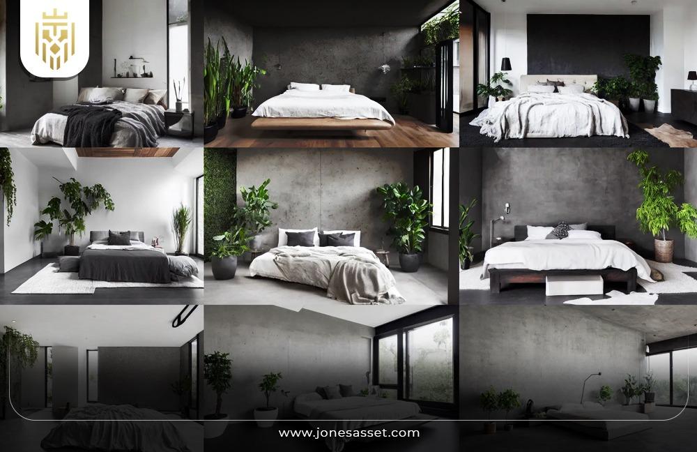 Personalize⁣ subtly with⁤ meaningful art in your ‌minimalist bedroom