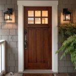 Front Door Design Ideas, Pictures, Remodel and Decor | Craftsman .