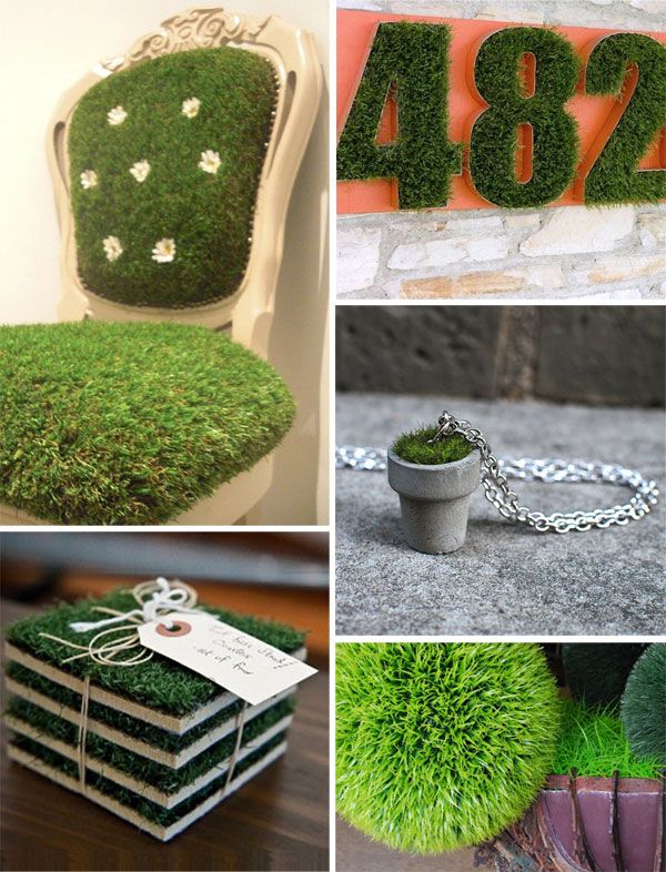 Artificial Grass: Meet The Material - Home Improvement Blog | Diy .