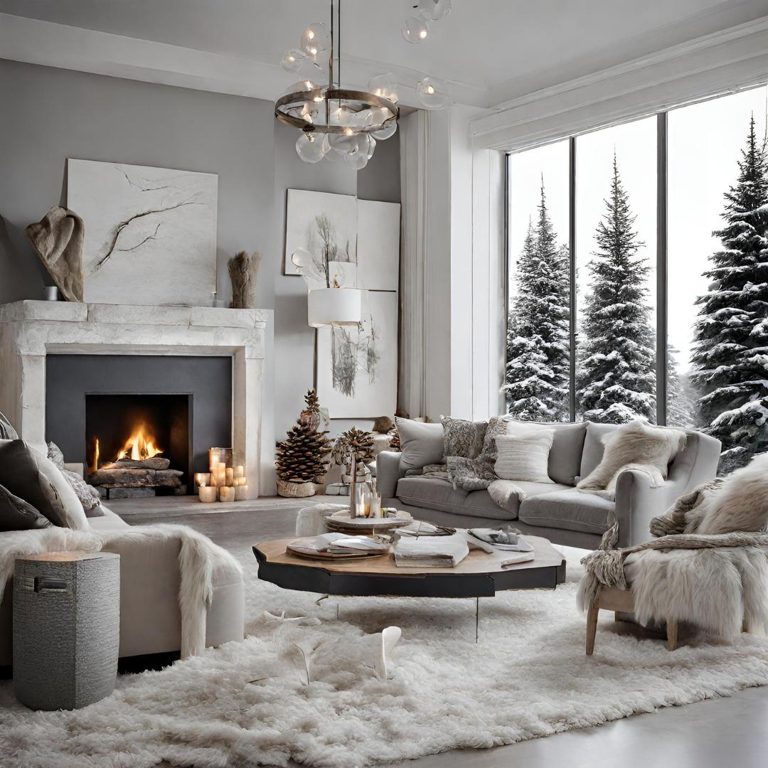 The Ultimate Guide to Buying and Caring
for Faux Fur Rugs