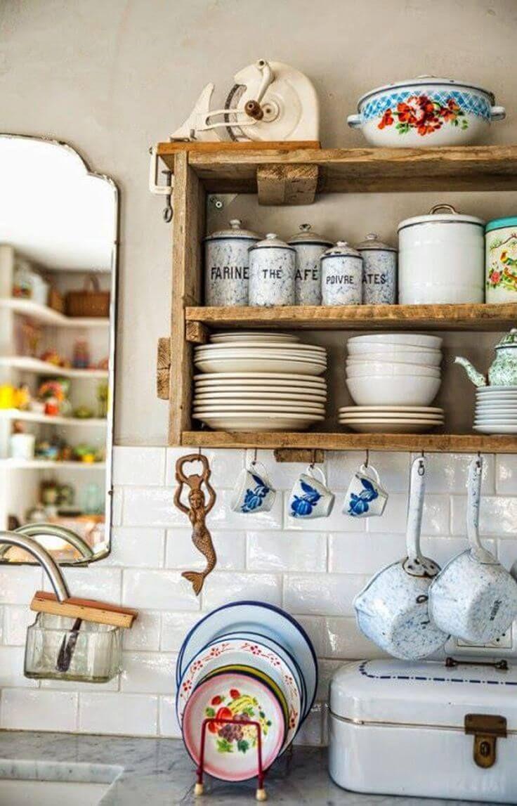 Choose vintage accessories⁣ for a​ nostalgic feel in your Eat-In Kitchen