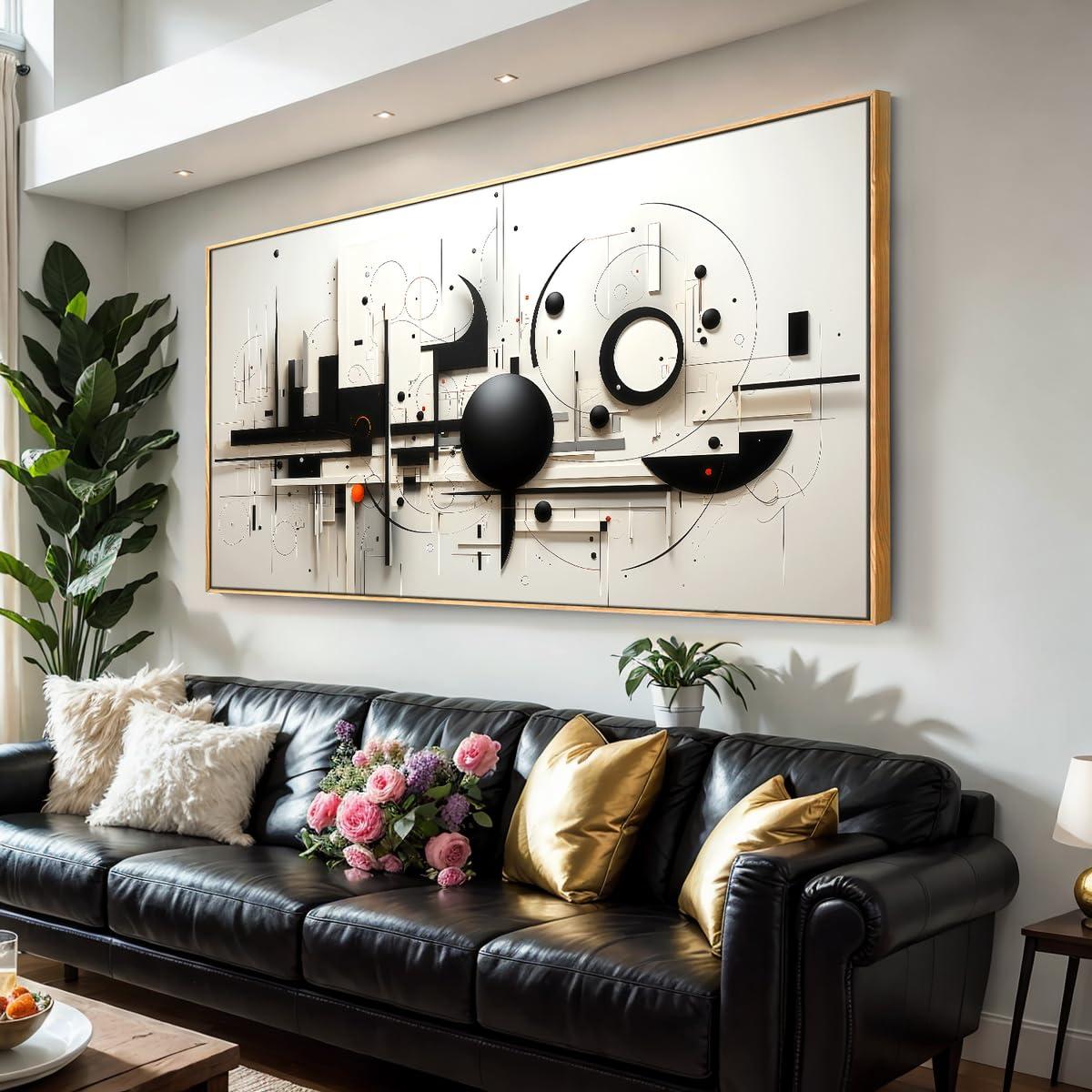 Artistic wall murals personalize your Living Room with creativity ‌and flair