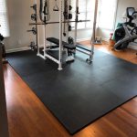 Exercise and Workout Room Floori