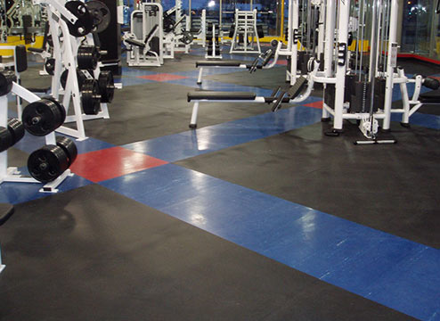 Commercial Gym Flooring Buyer's Gui