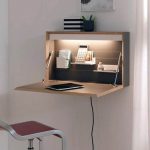 Super Creative floating desk height just on homesable home design .