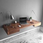 Furniture Best 25 Floating Desk Ideas On Pinterest | Rustic Kids .