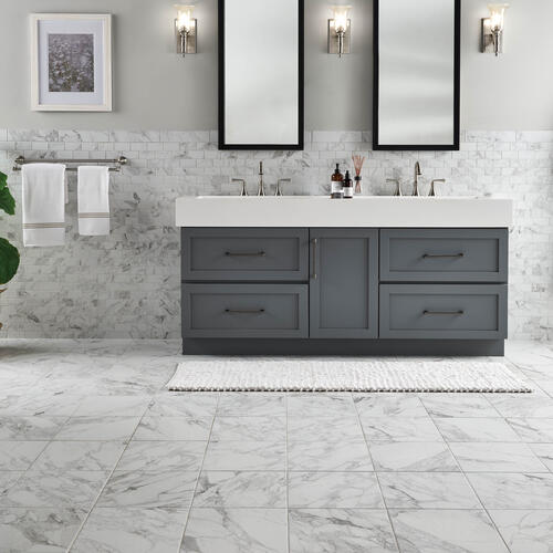 Mohawk® CleanProtect™ 12 x 12 Porcelain Floor and Wall Tile at .