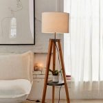 44 Trendy Floor Lamp For Your Living Room Design Ideas - TRENDUHO