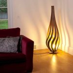 Tulip Floor Lamp | Cool floor lamps, Fancy floor lamps .