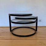 French Folding Coffee Table, 1960s for sale at Pamo