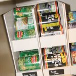 Pantry Ideas - DIY Canned Food Storage | Diy cans, Canned food .