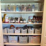 pantry organizing! First tip: Declutter and then categorize your .