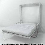 Trending Now: The No-Mount Murphy Bed Desk | Expand Furnitu