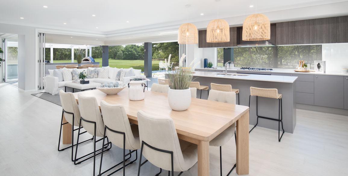 Open floor plans:⁣ Connect⁣ your ‌kitchen‍ to living spaces⁢ for a⁢ more inclusive cooking environment