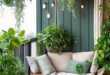 From Drab to Fab: Revitalizing Your Small Balcony with Elegant Design