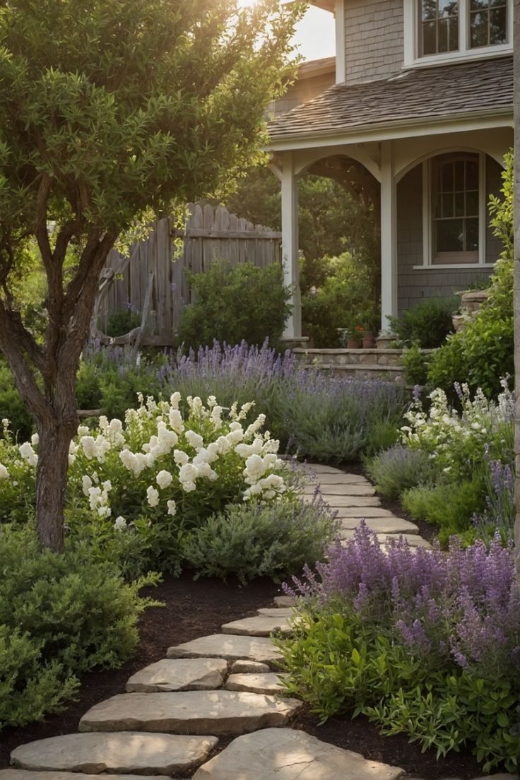 Inspiring Front Yard Landscaping Ideas to Elevate Curb Appeal