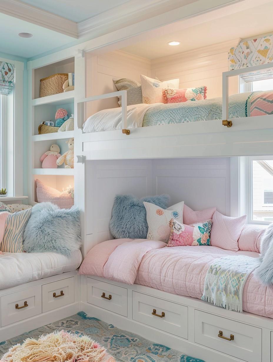 Opt ⁣for multifunctional furniture‍ to maximize space in your teen bedroom