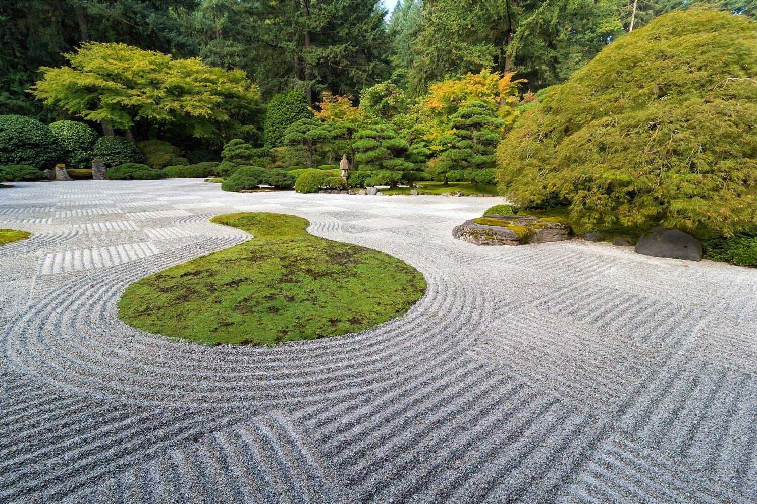 Allow nature to ‍take⁤ its course for⁤ a more organic feel in⁣ your ⁤Zen Garden