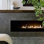 Top 50 Best Gas Fireplace Designs - Modern Hearth Ide