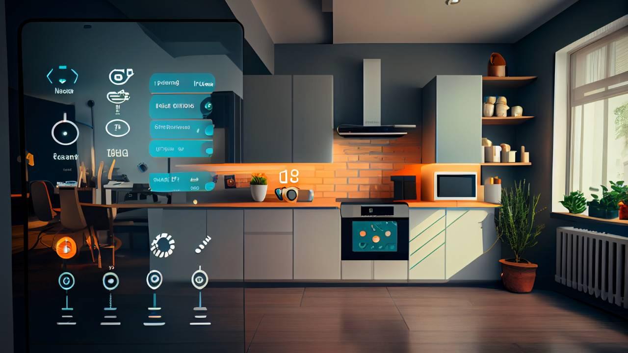 Smart kitchen technology makes meal prep easier and‌ cooking more enjoyable